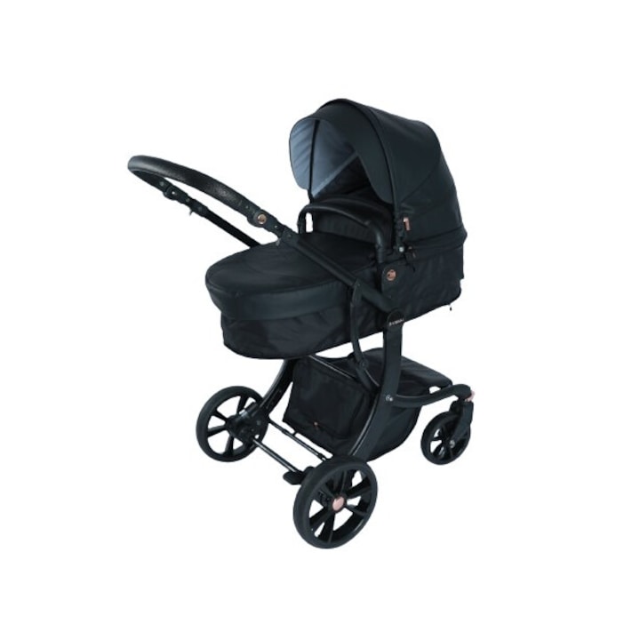 Carucior Visoli Black