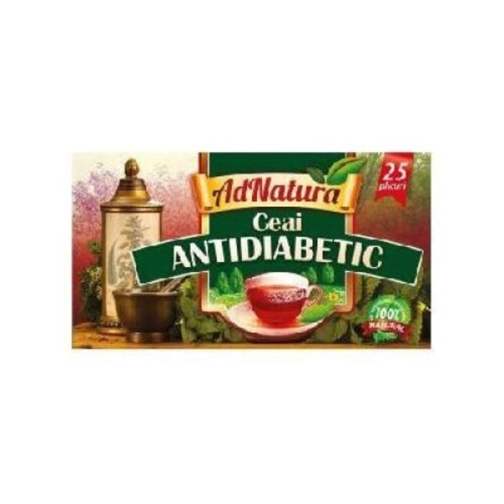 AdNatura, édesgyökér tea