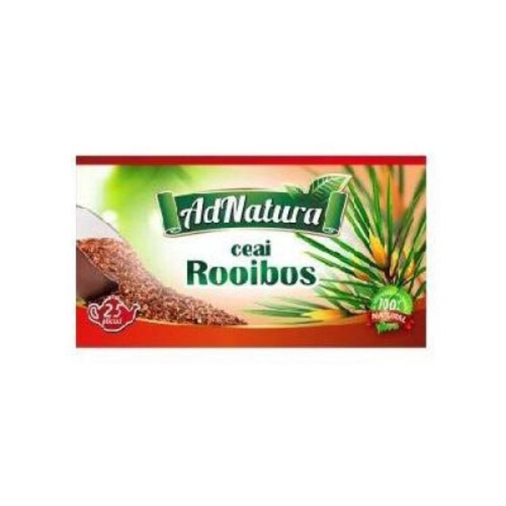 Ceai Rooiboos 25plic Adserv