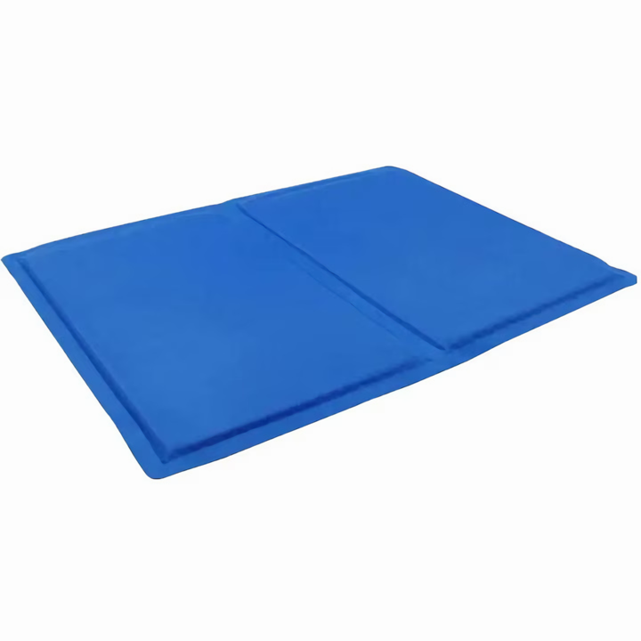 Covoras de Racire pentru Animale de Companie, VarioShop®, pentru Podea, Canapea, Masina, Impermeabil, Non-toxic, Rezistent la Uzura, 65 x 50cm, Albastru marin