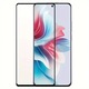 Folie de protectie tempered glass pentru Oppo Reno 12F 5G / 12FS 5G full glue black