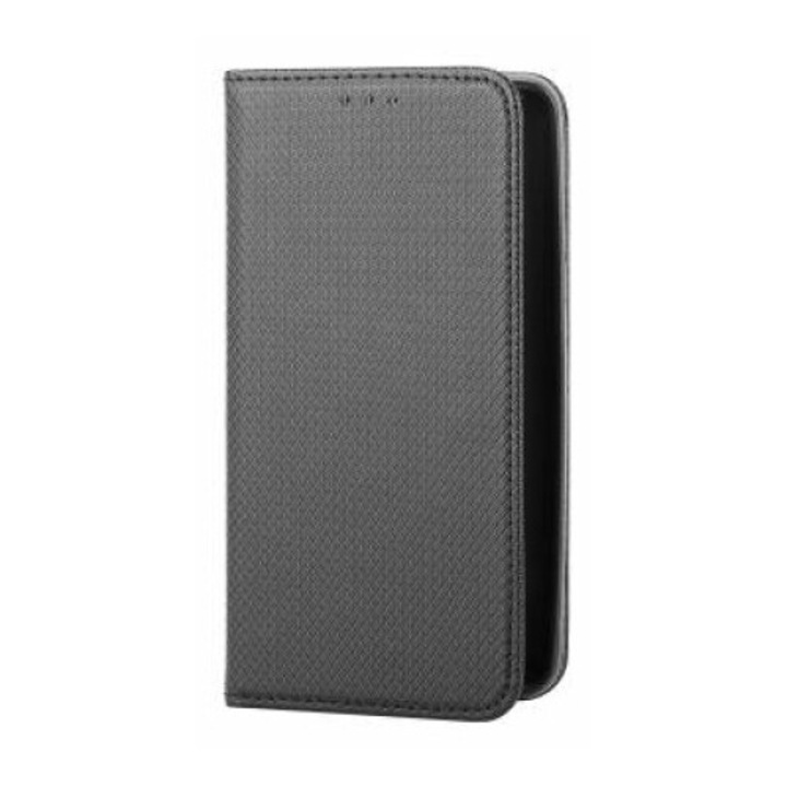 Husa telefon, Magnetic, Pentru Honor 90 5G, Negru