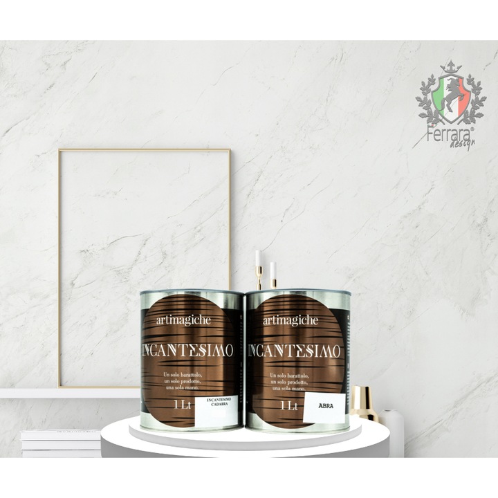 Kit Incantesimo Nero – abra + cadabra