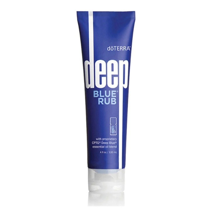doTERRA Nyugtató krém, izomfájdalom csillapítása, 120ml