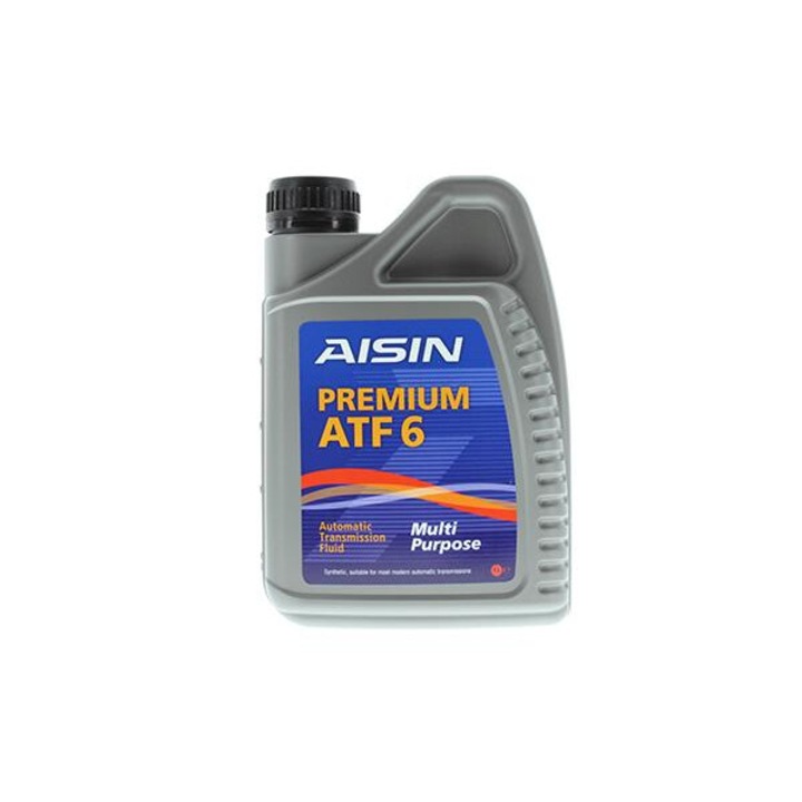 Ulei transmisie automata AISIN Premium ATF 6, sintetic, multivehicol, 1L