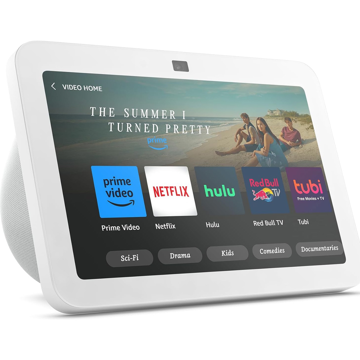 Boxa inteligenta Amazon Echo Show 8 2023 (3rd Gen), Display 8