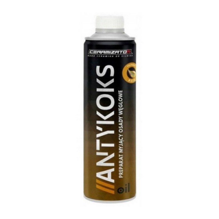 ANTYKOKS OIL Ceramizer autóadalék, szénlerakódások tisztító, 250ml
