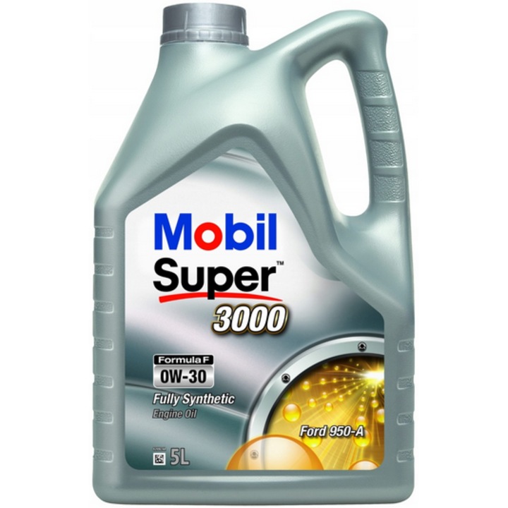 Ulei motor, Mobil, 5L