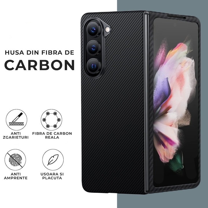 Калъф за Samsung Z Fold Memumi Anti-Shock Protection, Ultra Safe