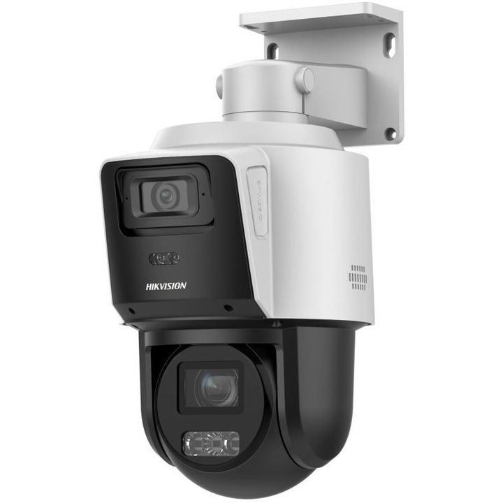IP камера Hikvision DS-2SE3C404MWG-E/14, 4MP, 2.8mm, бяла