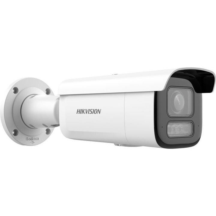 Камера за наблюдение HIKVISION DS-2CD2643G2-LIZS2U, 6MP, 2.8-12mm, външна/вътрешна, IP67