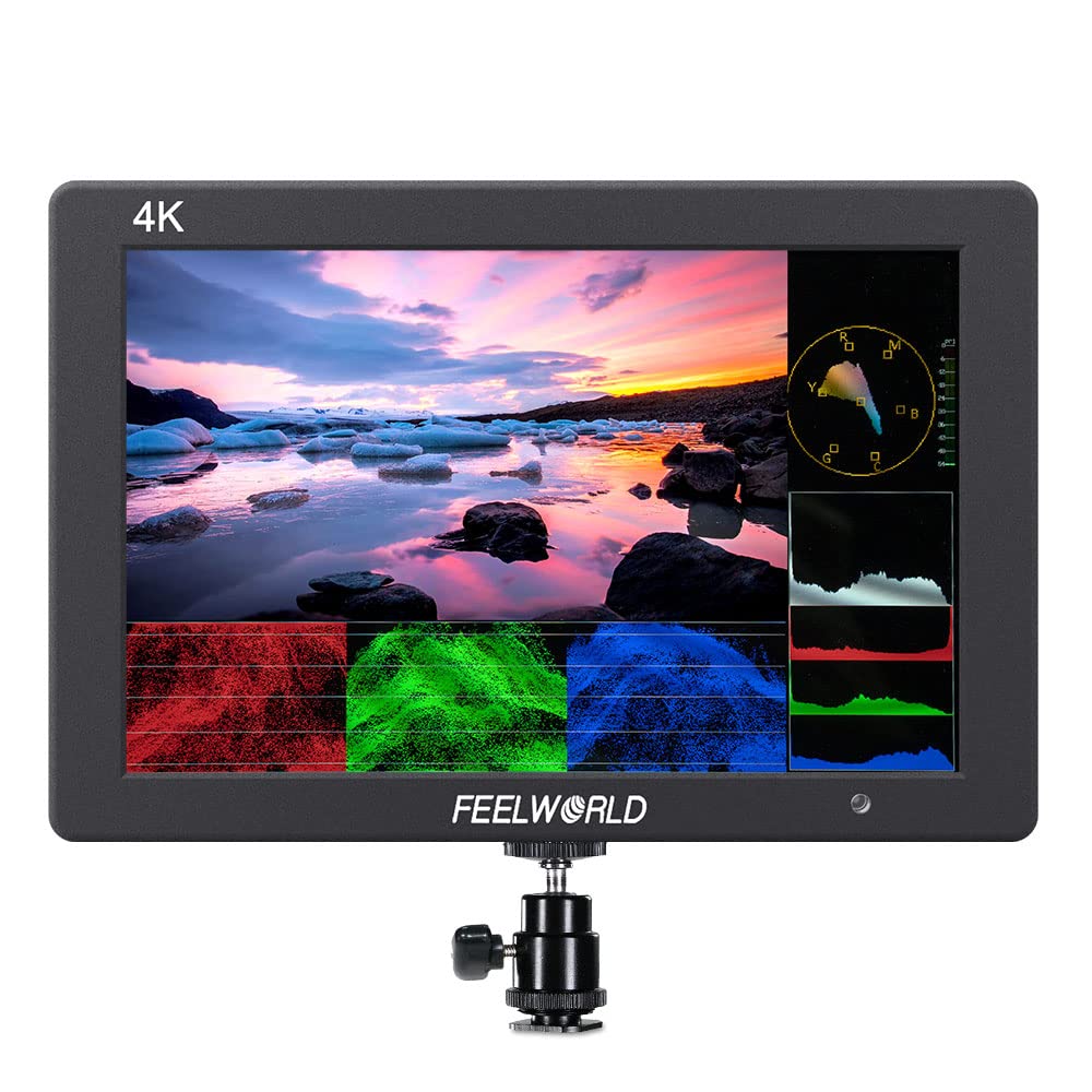 Monitor Feelworld T7 Plus 7inch 3D LUT - eMAG.ro