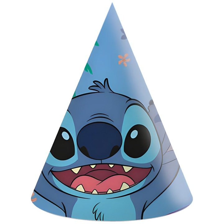 Set 6 Coifuri petrecere Stitch 96914