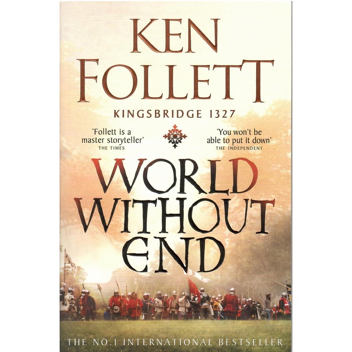 Ken Follett: World Without End (The Kingsbridge Novels Book 2)