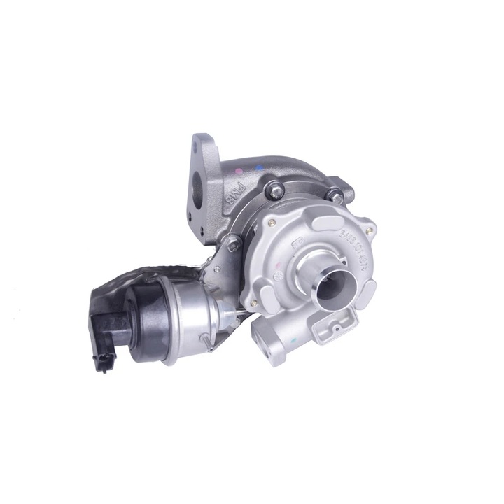 Turbina Opel Astra J, Combo, Corsa D, Meriva B, Alfa Romeo Mito, Lancia Musa, Ypsilon, Fiat 500, Doblo, Fiorino, Idea, Punto, Qubo, Strada, Tipo, motoare 1.3 A13DTE, A13DTR, A13DTZ