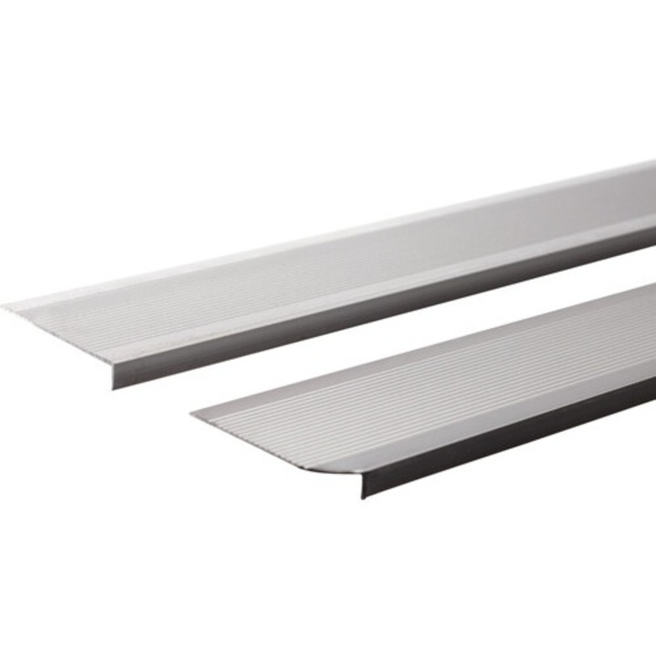 Profil Aluminiu De Capat 40 Mm 60 Cm Set 2 Bucati