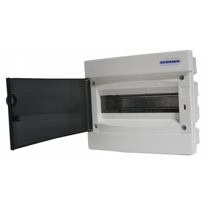 Tablou electric, Schrack, 8 module, 1 rand, IP 40