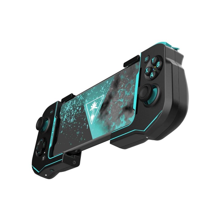 Контролер Turtle Beach Atom Black/teal Android, за Xbox Series X