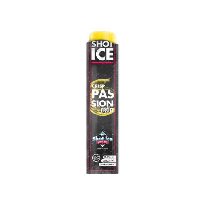 Frozen Punch SHOTICE Passionfruit Package, 10, 5%, 0.040l x 10
