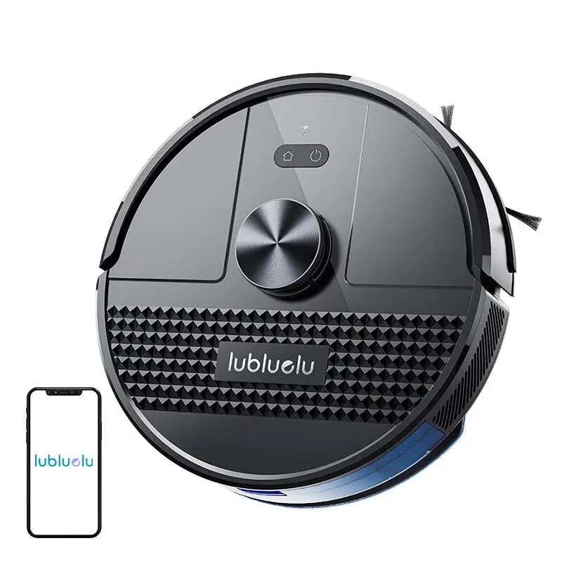 Robot de curatare L68, 4500 Pa, mopare, 120 min, 3,9 kg