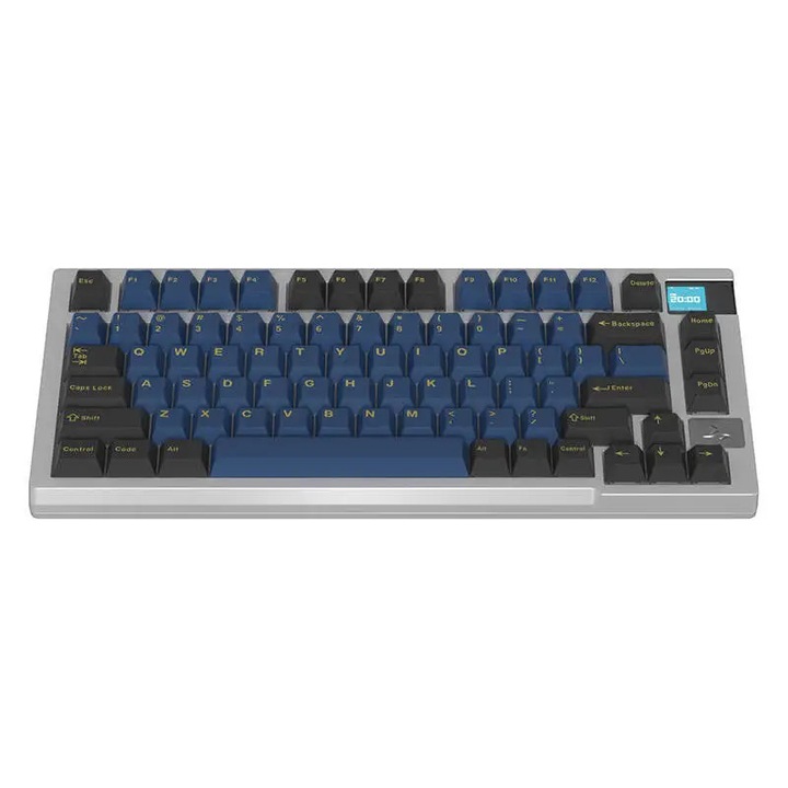 Tastatura clasic CHERRY KC 4500 ERGO, negru