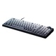 Darmoshark TOP98 Gaming billentyűzet, LED világítás, 96 gomb, fekete, 392x143x40mm