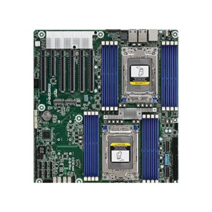 Дънна платка ASRock ROME2D16-2T, AMD EPYC 7000, 16x DDR4, 5x PCI-E x16, 305x330mm