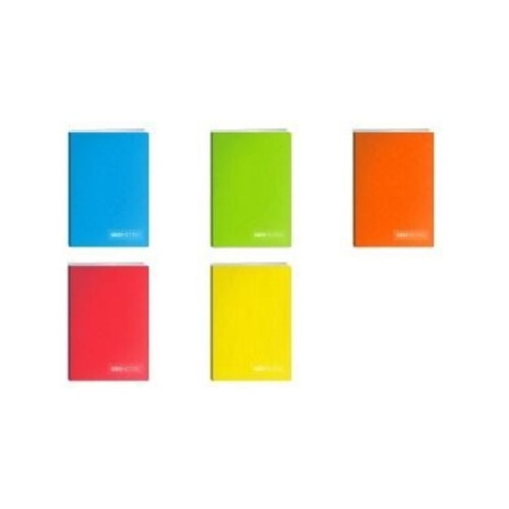 Set Caiete A5, Elisa, colectia Geometric, 32 file, brosurate, 157x215mm, 20 buc.