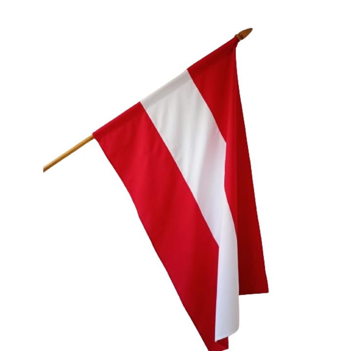 Drapel Austria 135x90 cm, premium
