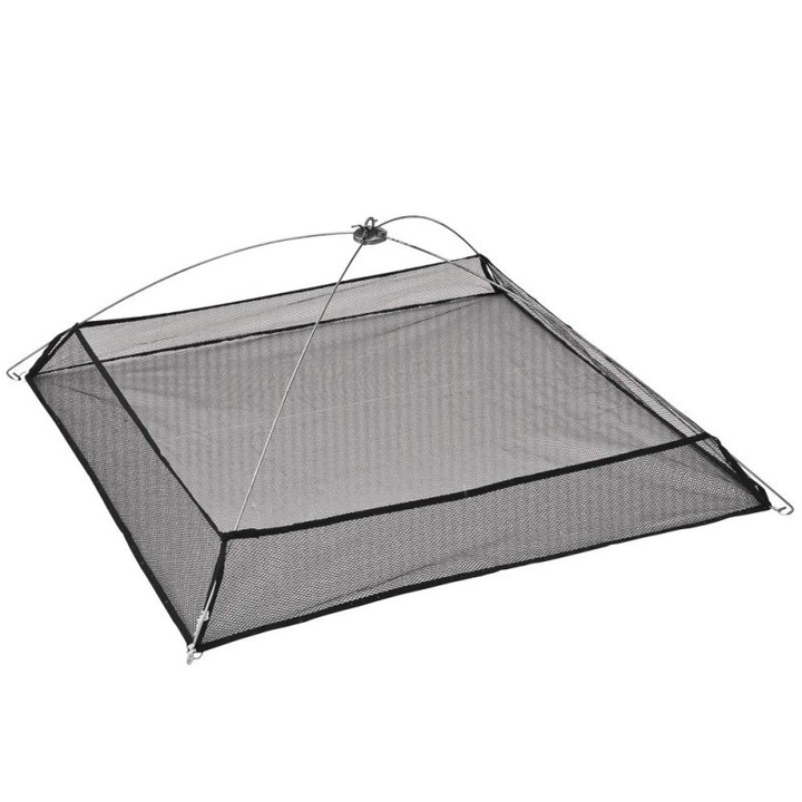 Crasnic 150 x 150 cm cu plasa deasa si margini inalte