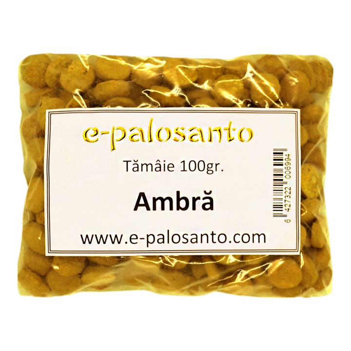 Tamaie Ambra, 100gr, aromaterapie, e-palosanto