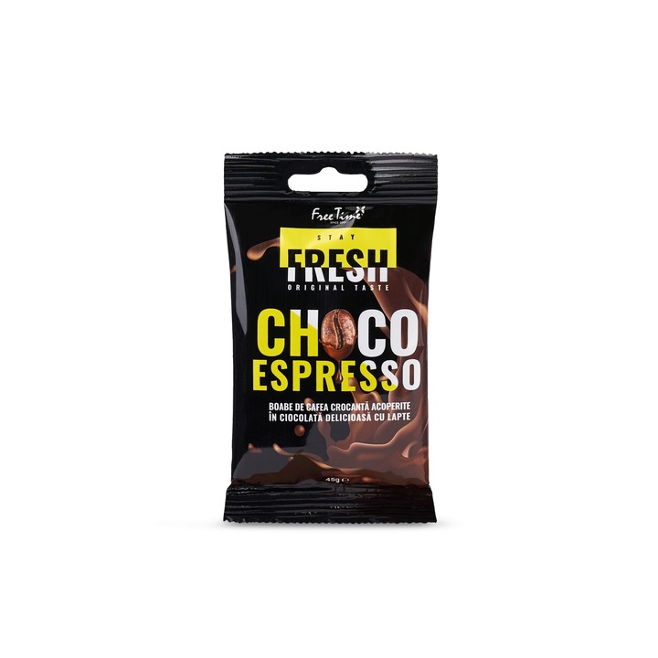 Choco espresso