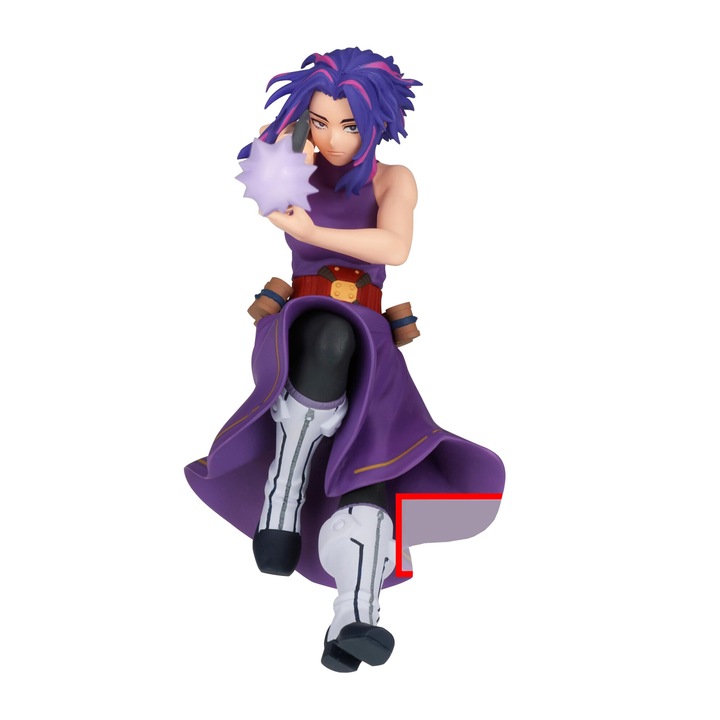 Figurina Banpresto My Hero Academia: The Evil Villains-DX - Lady Nagant 13cm