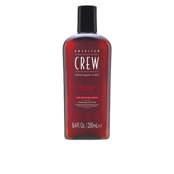 American Crew Anti-Hair Loss Shampoo sampon hranitor impotriva caderii parului 250 ml