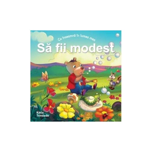 Ce inseamna in lumea mea sa fii Modest Katia Trindade