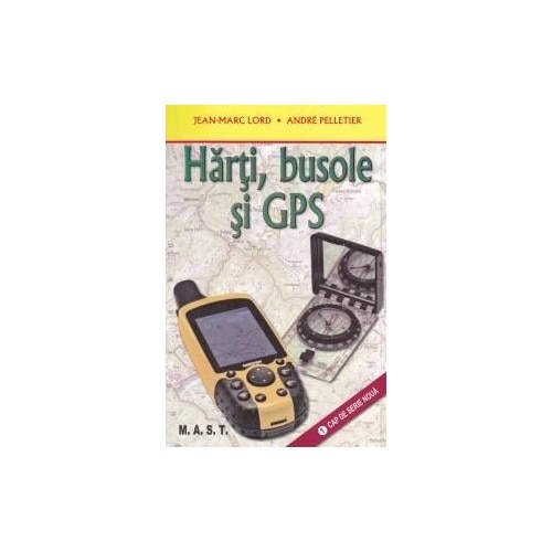 Harti Busole Si Gps-Uri