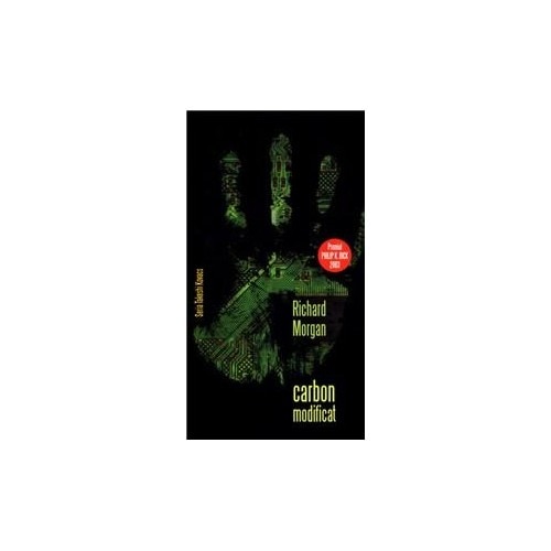 Carbon modificat - Richard K. Morgan