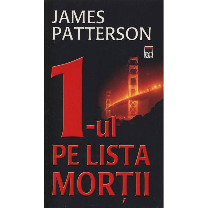1-ul pe lista mortii - James Patterson