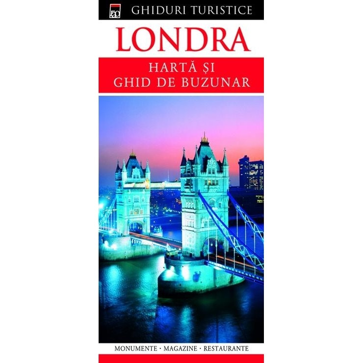 Londra - Ghid de buzunar - Dorling Kindersley