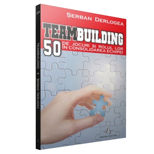 Teambuilding - Serban Derlogea