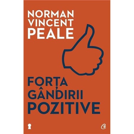 Forta Gandirii Pozitive Norman Vincent Peale Emag Ro