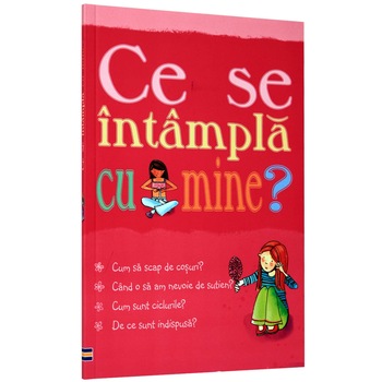 Ce se intampla cu mine - pentru fete - Susan Meredith Ce se intampla cu mine - pentru fete - Susan Meredith