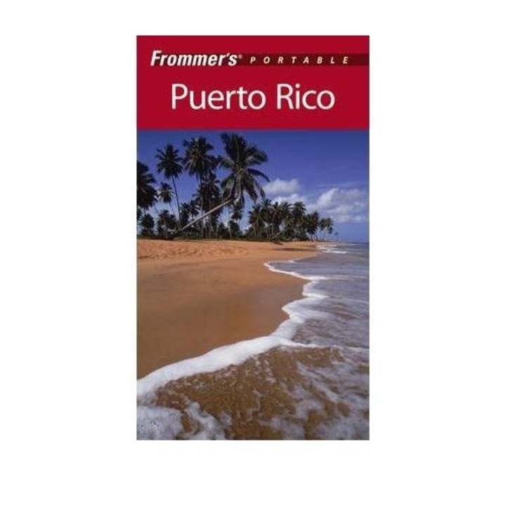 Frommer's Portable Puerto Rico - John Marino