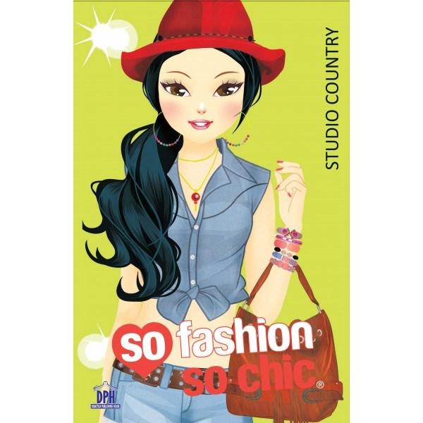 So Fashion So Chic - Studio Country