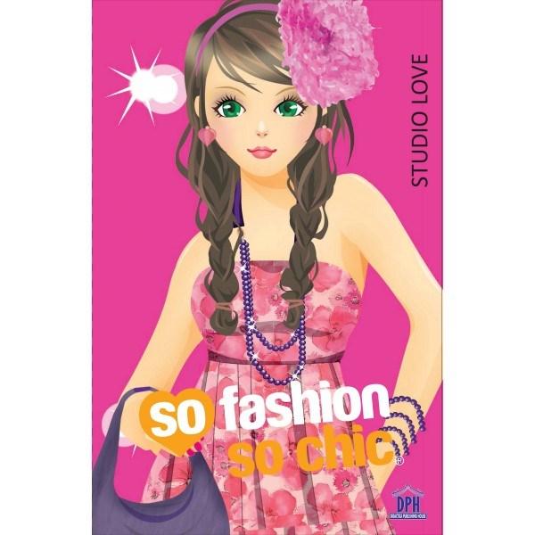So Fashion So Chic - Studio Love