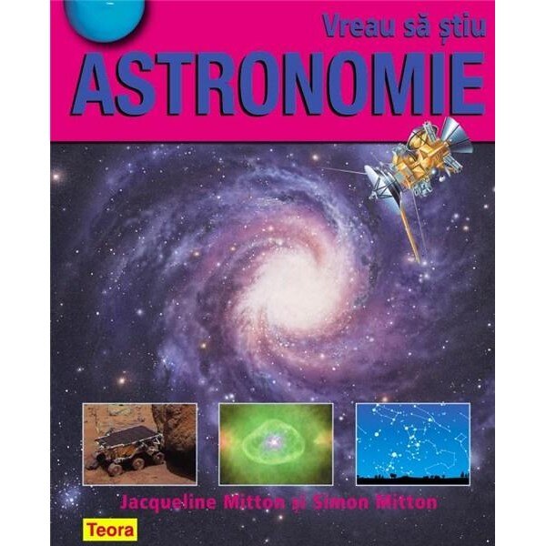 Vreau sa stiu astronomie