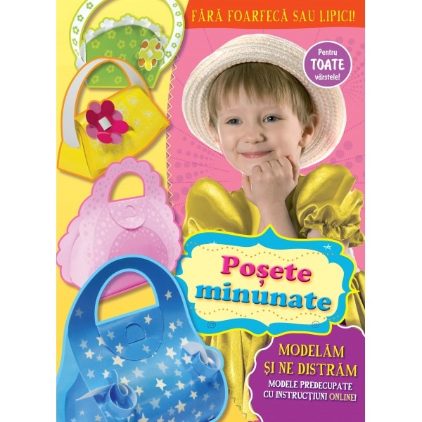 Modelam si ne distram. Posete minunate