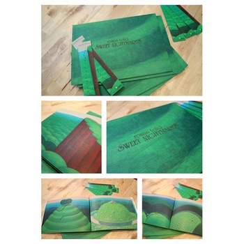 Sweet Nightmares - Roman Toilici Sweet Nightmares - Roman Toilici