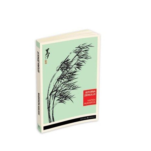 Istoria Zenului - Kaiten Nukariya