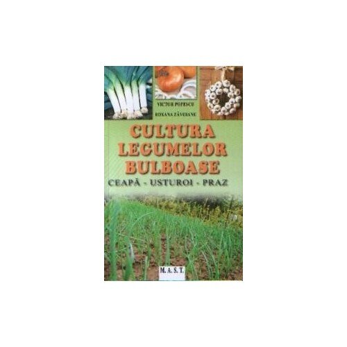 Cultura Legumelor Bulboase